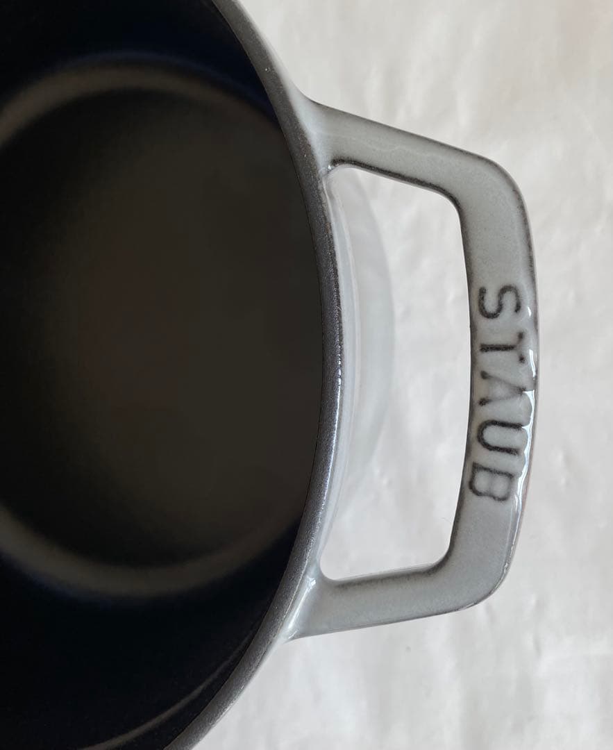 ストウブ　ピコ・ココット ラウンド　 22cm 箱無