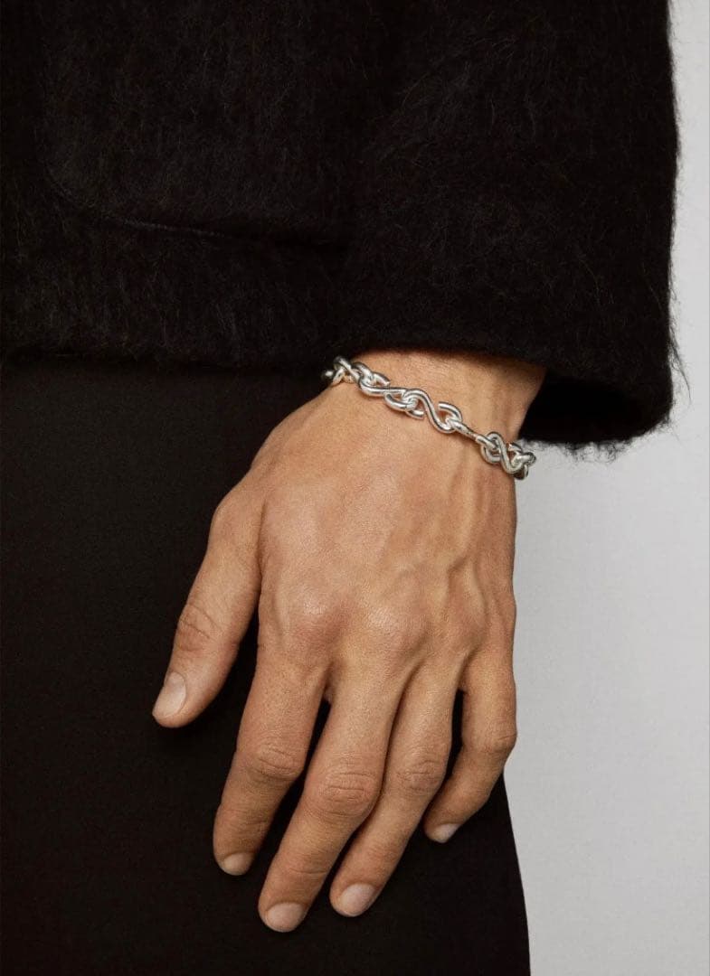 ALL Blues S bracelet thick Lサイズ