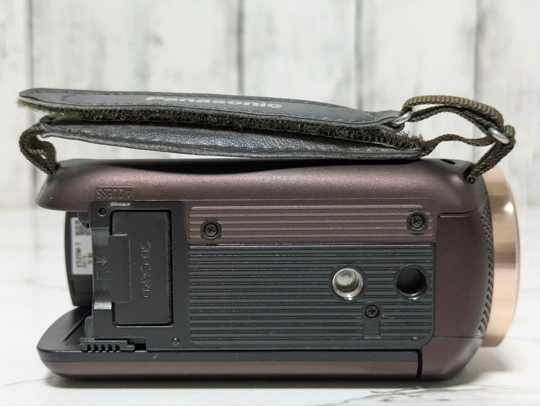 Panasonic　HC-V520M　Wi-Fi機能付き