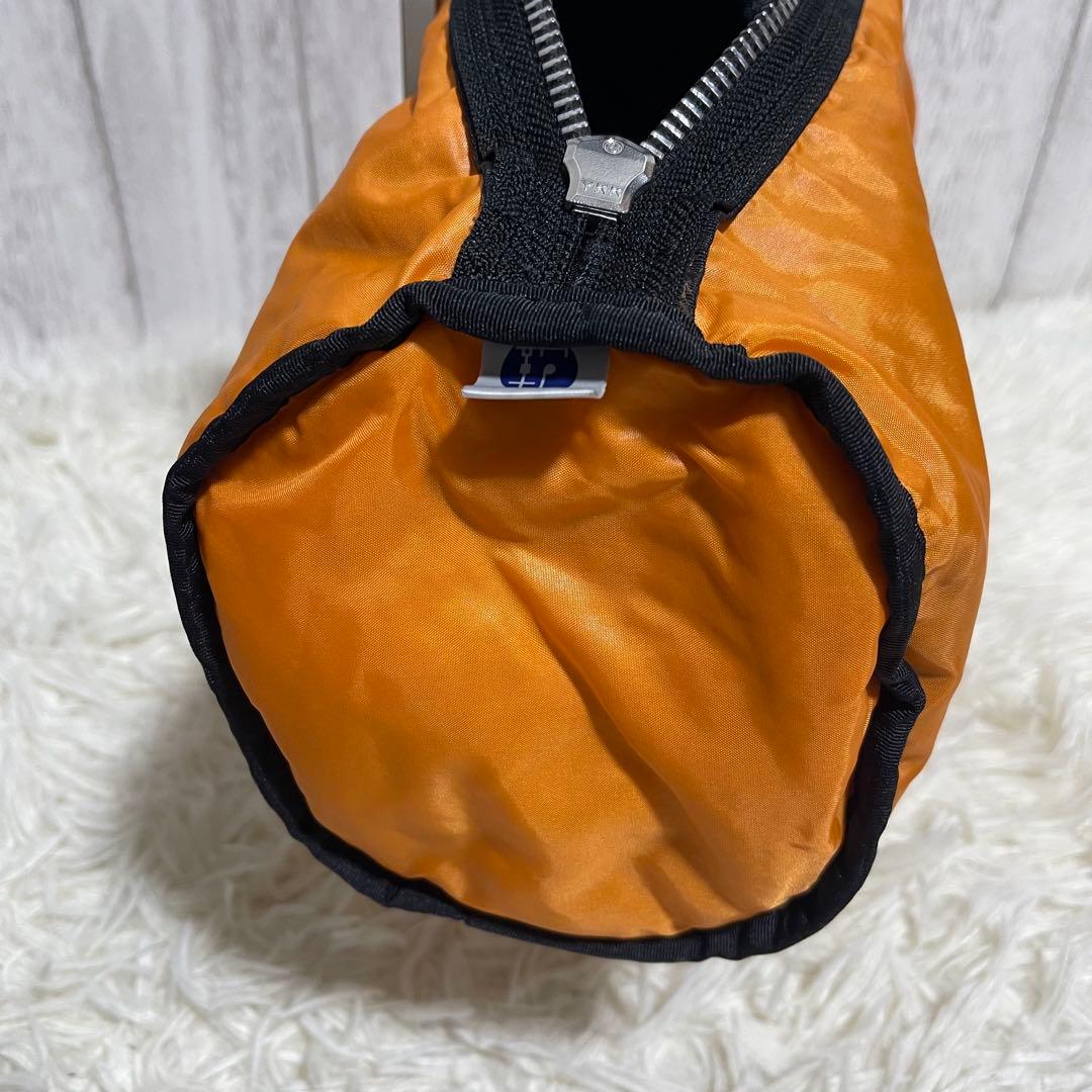 まっちゃポーター PORTER タンカー ミニボストン ダッフルバッグ 黒