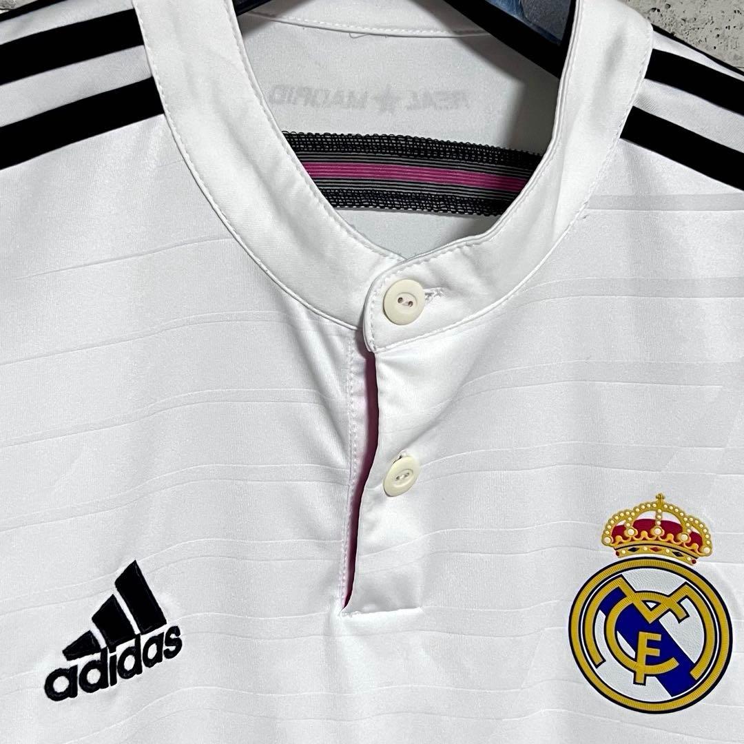 【美品！】14/15 レアル・マドリード ♯7 ロナウド【Mサイズ】ホーム