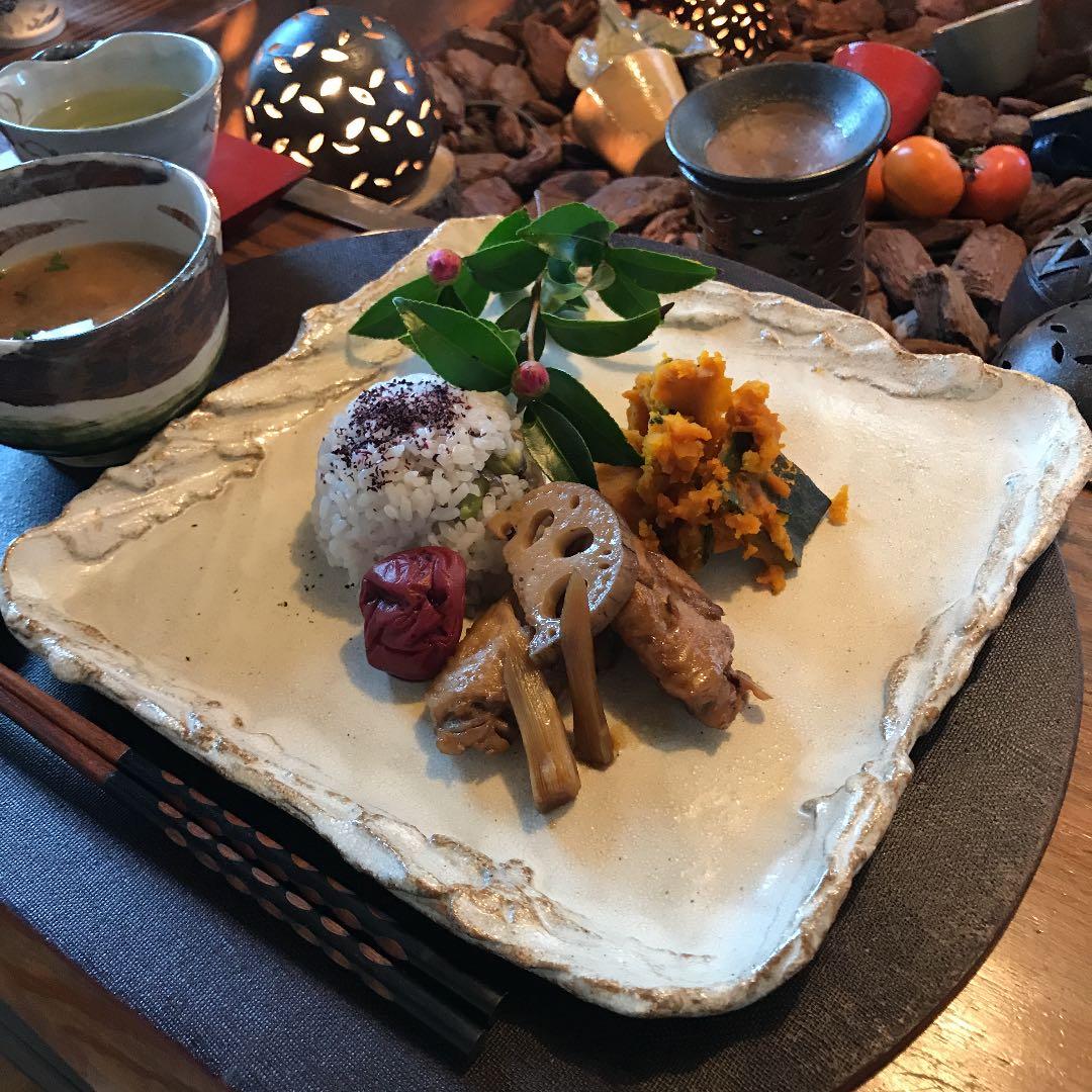 おしゃれな彩り器セット