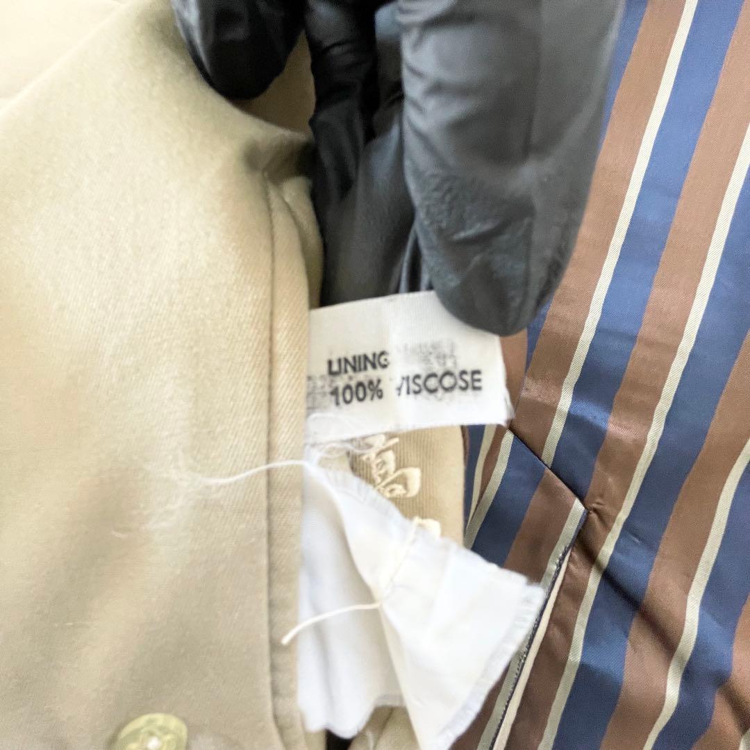 【hiro＊即購入】Aquascutum ステンカラーコート Aqua5