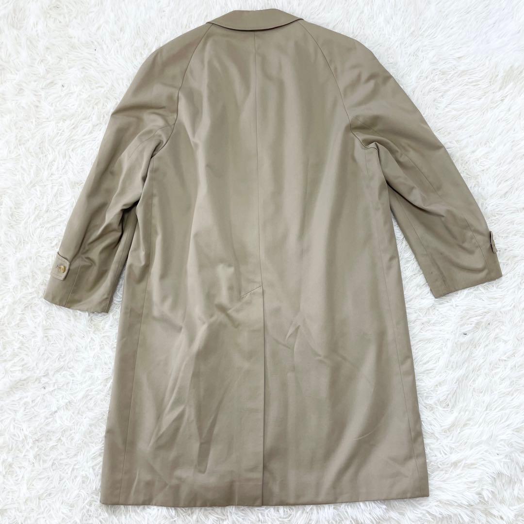 【hiro＊即購入】Aquascutum ステンカラーコート Aqua5