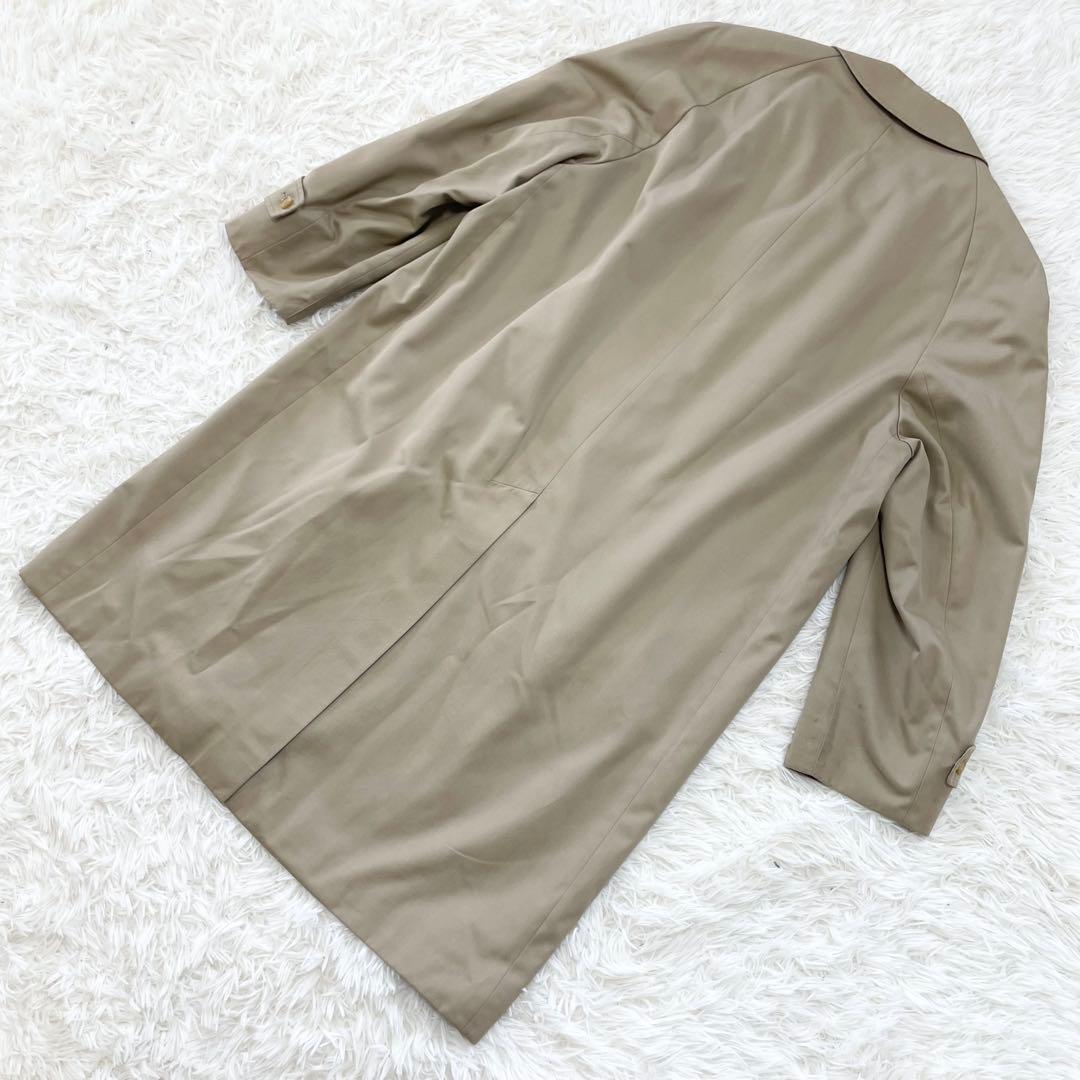 【hiro＊即購入】Aquascutum ステンカラーコート Aqua5