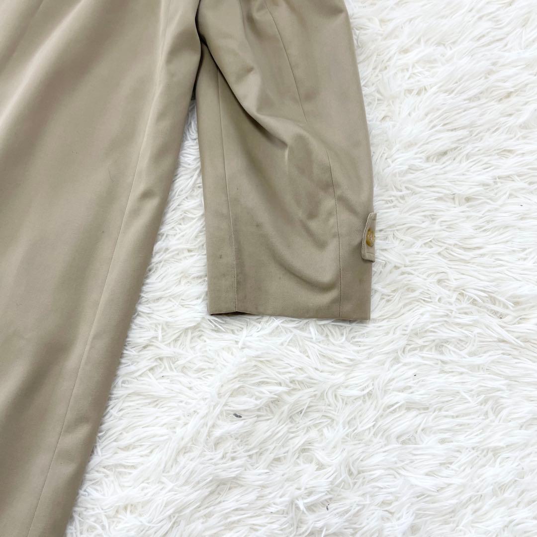 【hiro＊即購入】Aquascutum ステンカラーコート Aqua5