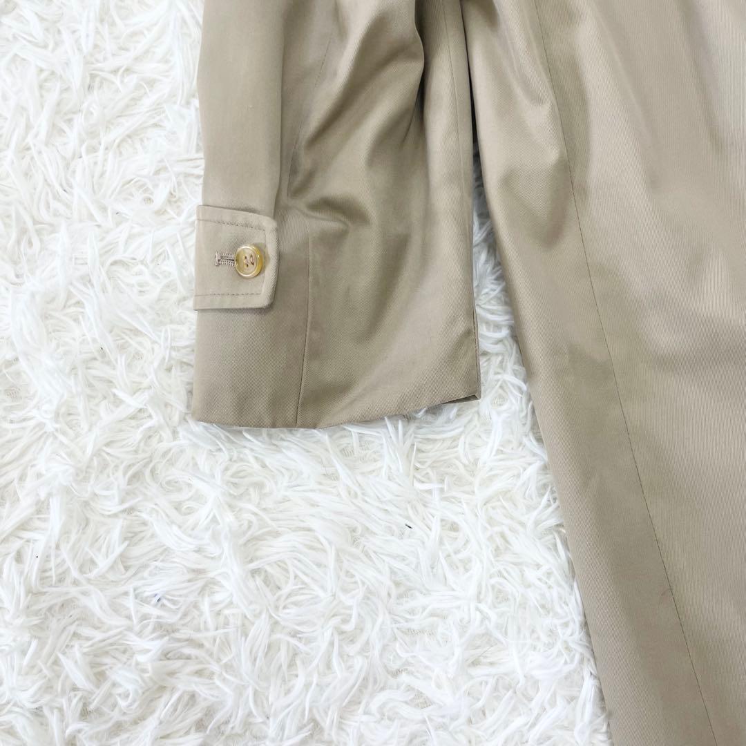 【hiro＊即購入】Aquascutum ステンカラーコート Aqua5