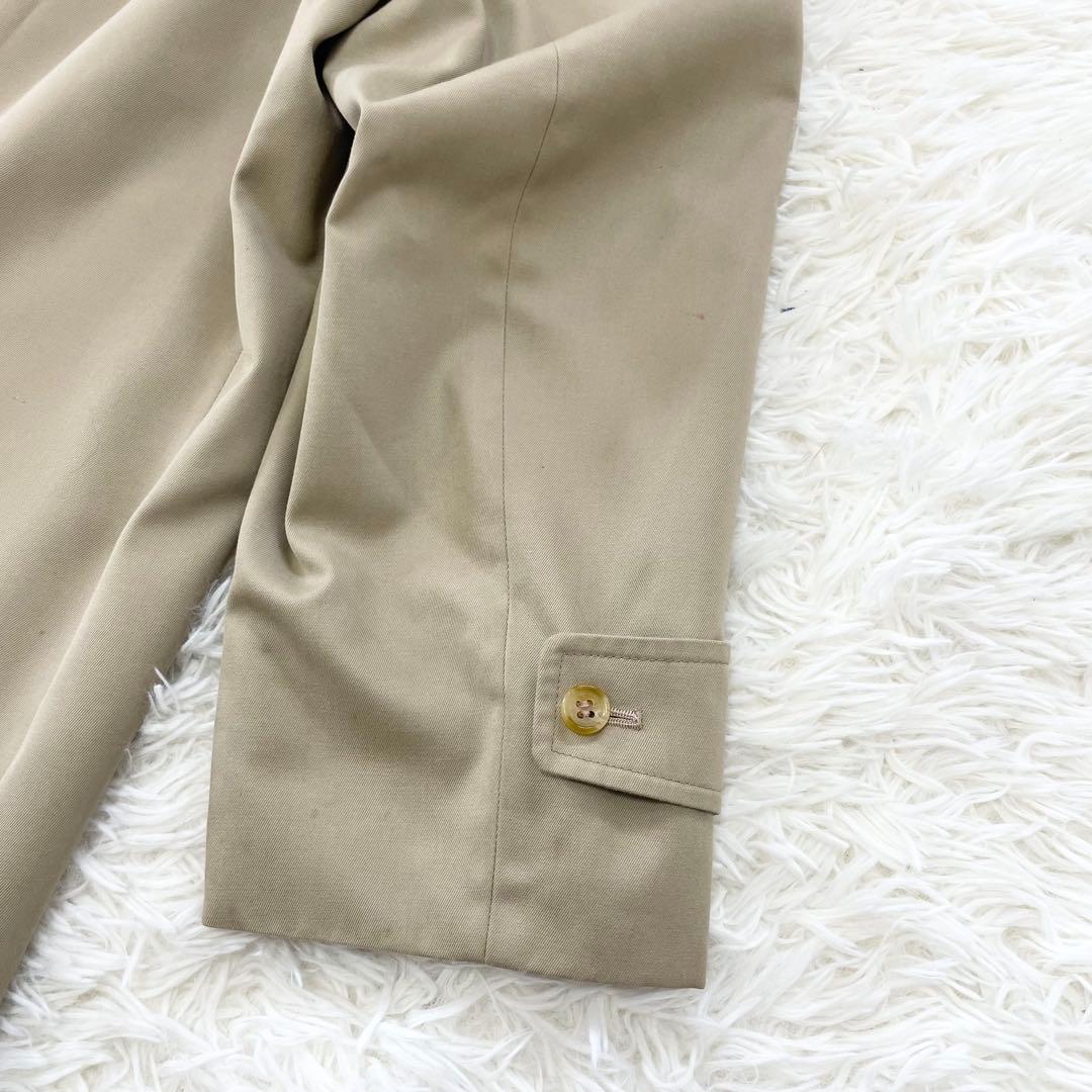 【hiro＊即購入】Aquascutum ステンカラーコート Aqua5