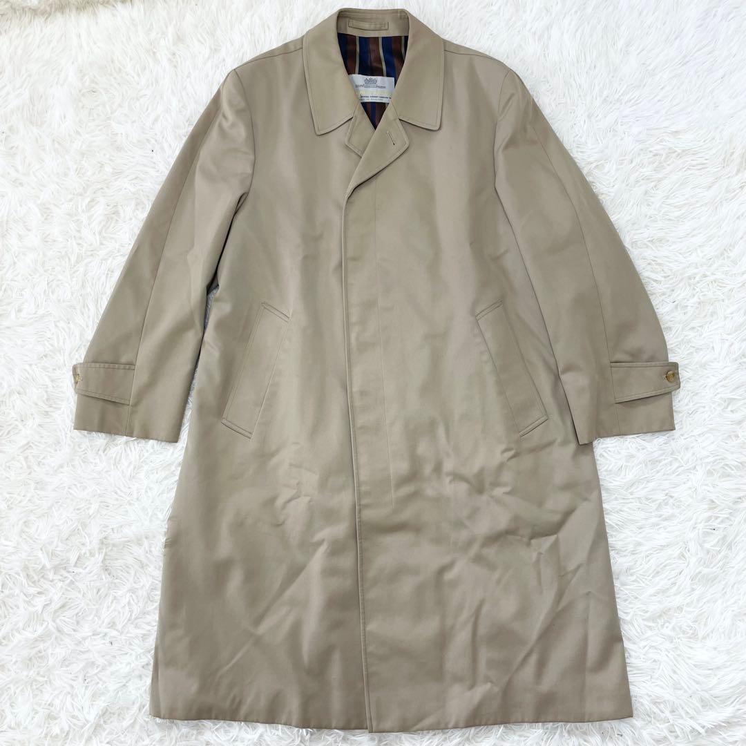 【hiro＊即購入】Aquascutum ステンカラーコート Aqua5