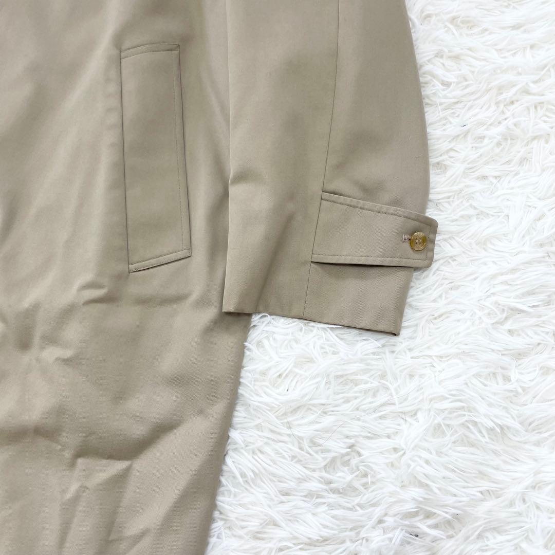 【hiro＊即購入】Aquascutum ステンカラーコート Aqua5