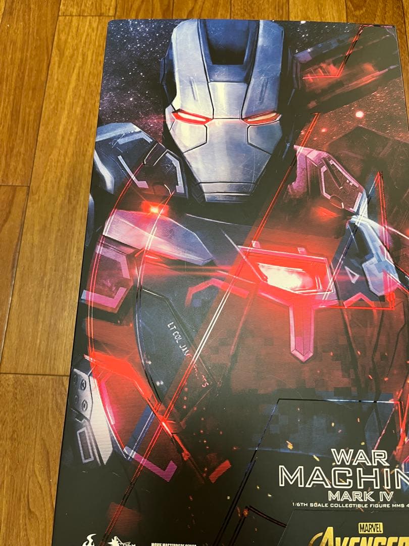 専用です　ホットトイズ　ウォーマシン　マーク4