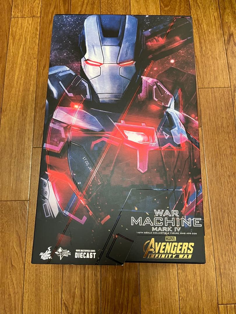 専用です　ホットトイズ　ウォーマシン　マーク4