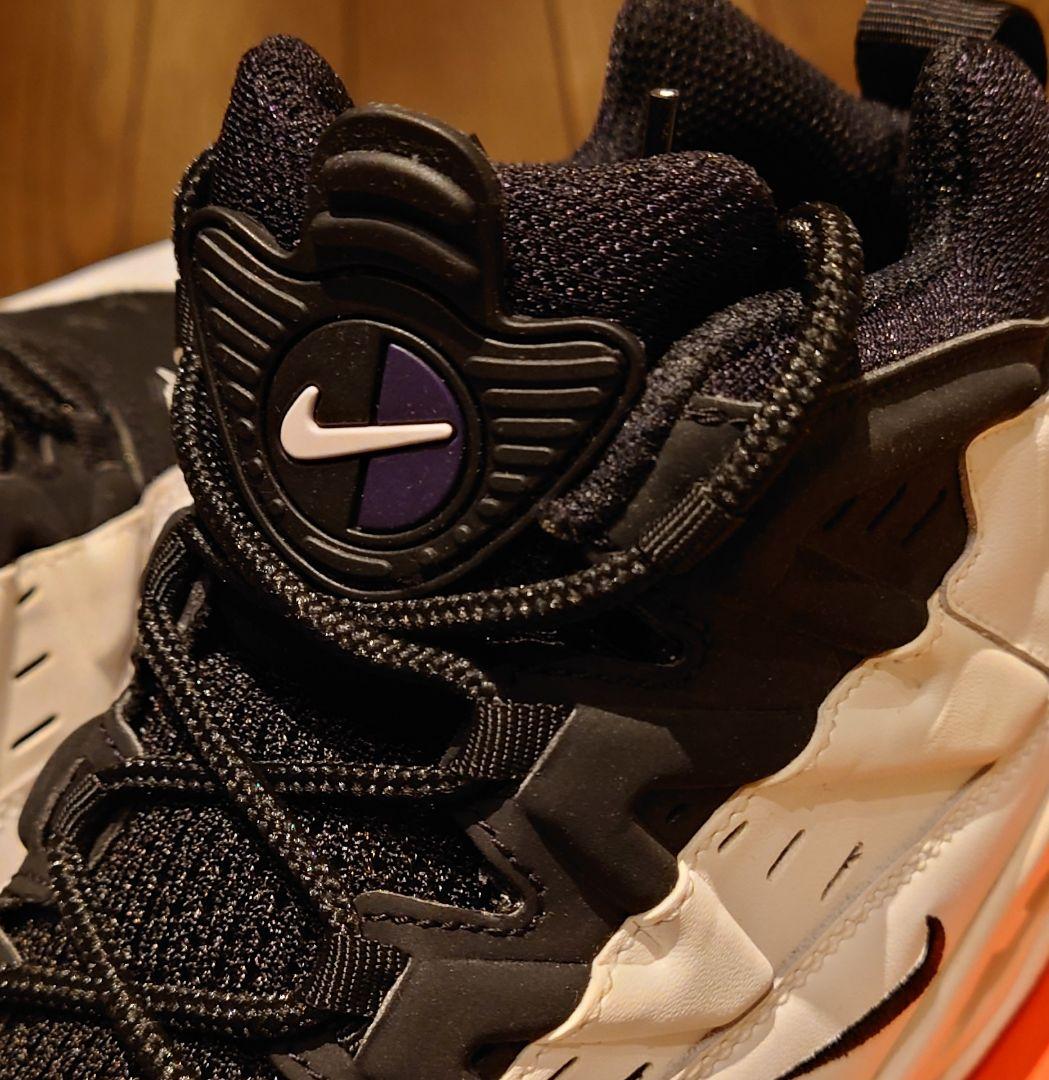 完全未使用 エア・フレア NIKE AIR FLARE アンドレ・アガシ