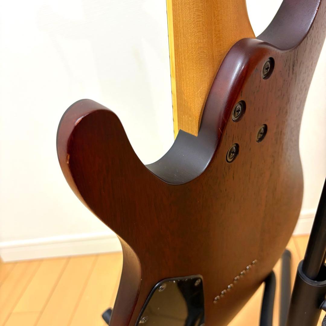 r*n様 Ibanez S7721PB Sシリーズ 7弦ギター