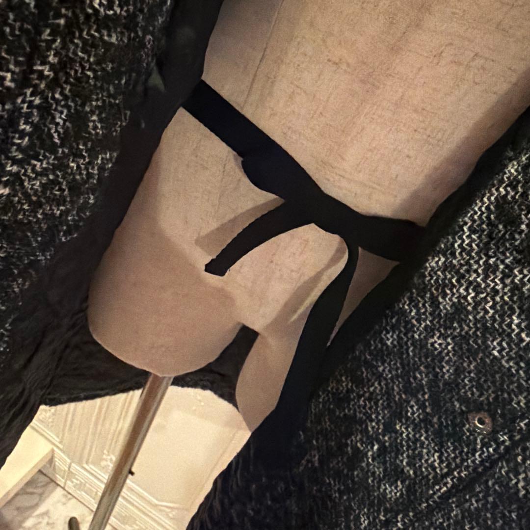 【9万円】bymareneBIRGER ツイードデザイン　ブルゾン　コート