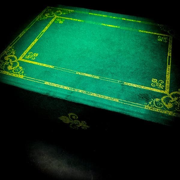 アレイスターの涙 特別限定「恋の願いを叶える」【恋の魔法箱】