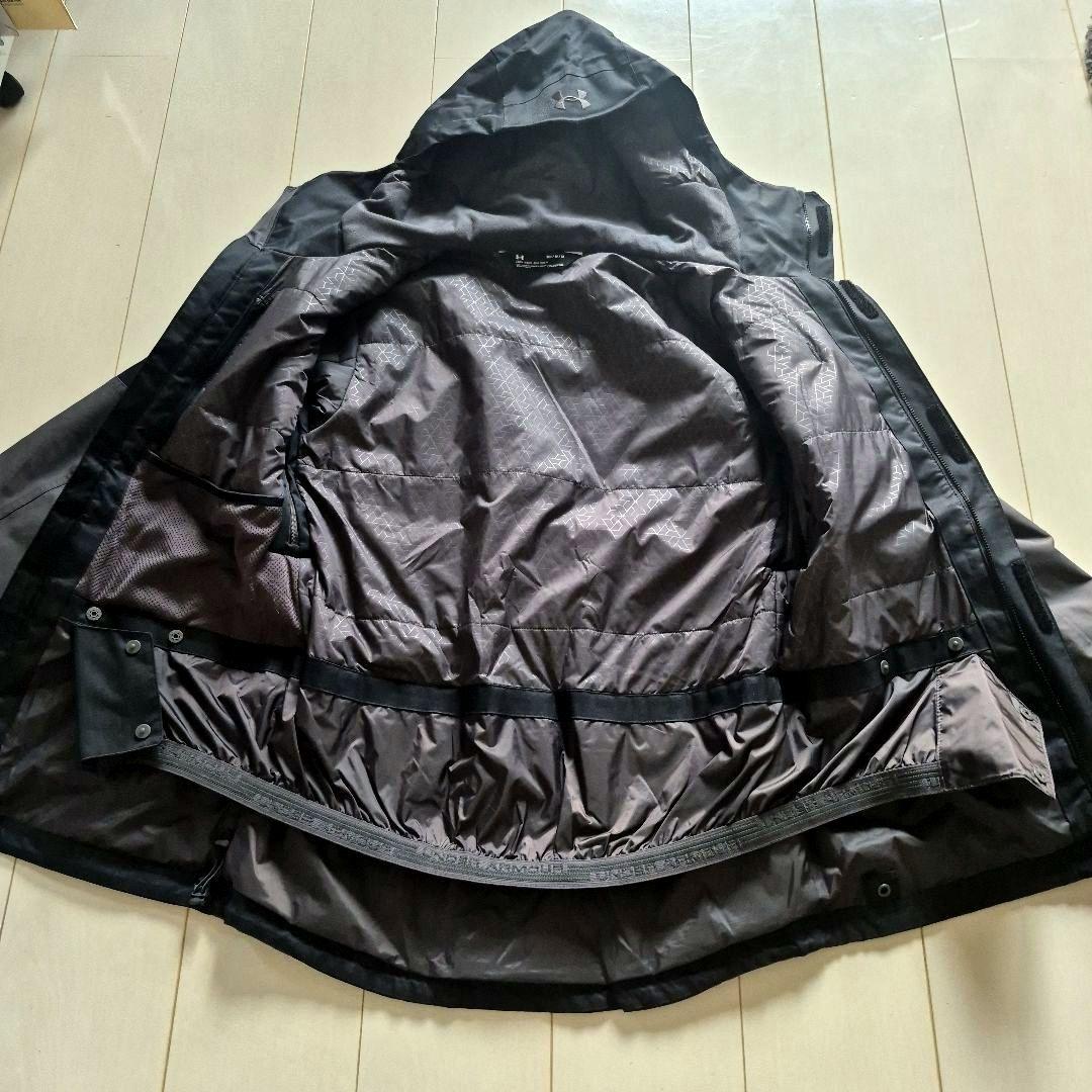 アンダーアーマー☆スノーボード、スキーウェア☆上下セット☆S～M