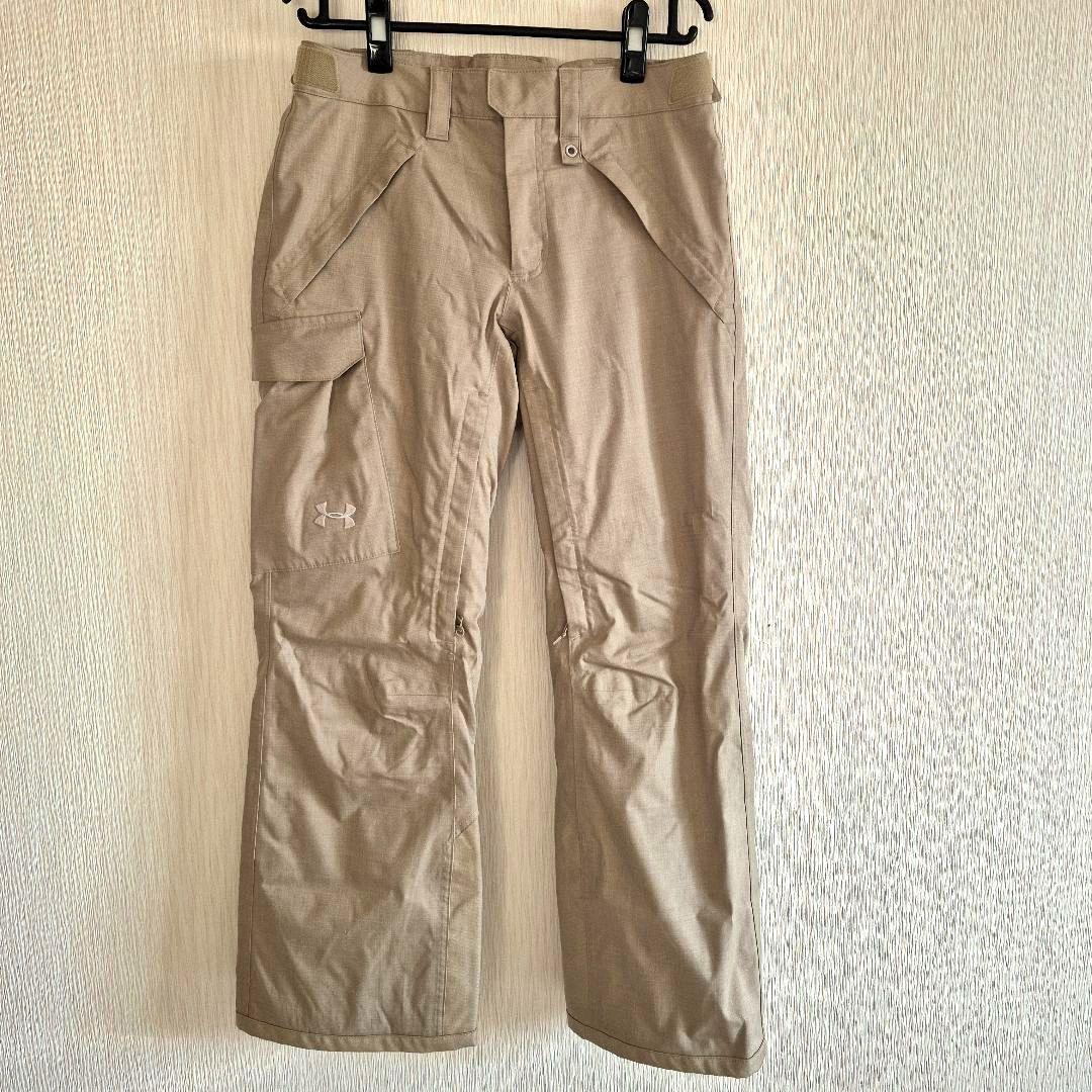 アンダーアーマー☆スノーボード、スキーウェア☆上下セット☆S～M