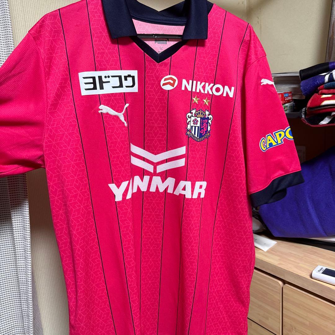 モ*ン様 セレッソ大阪 8 香川真司ユニフォーム 購入特典付き