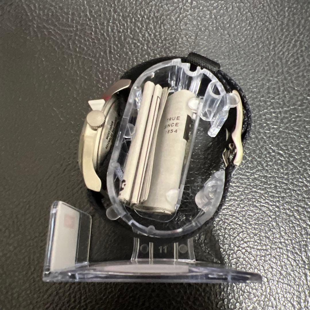 【希少】【新品】TIMEX キャンパー ステンレスモデル