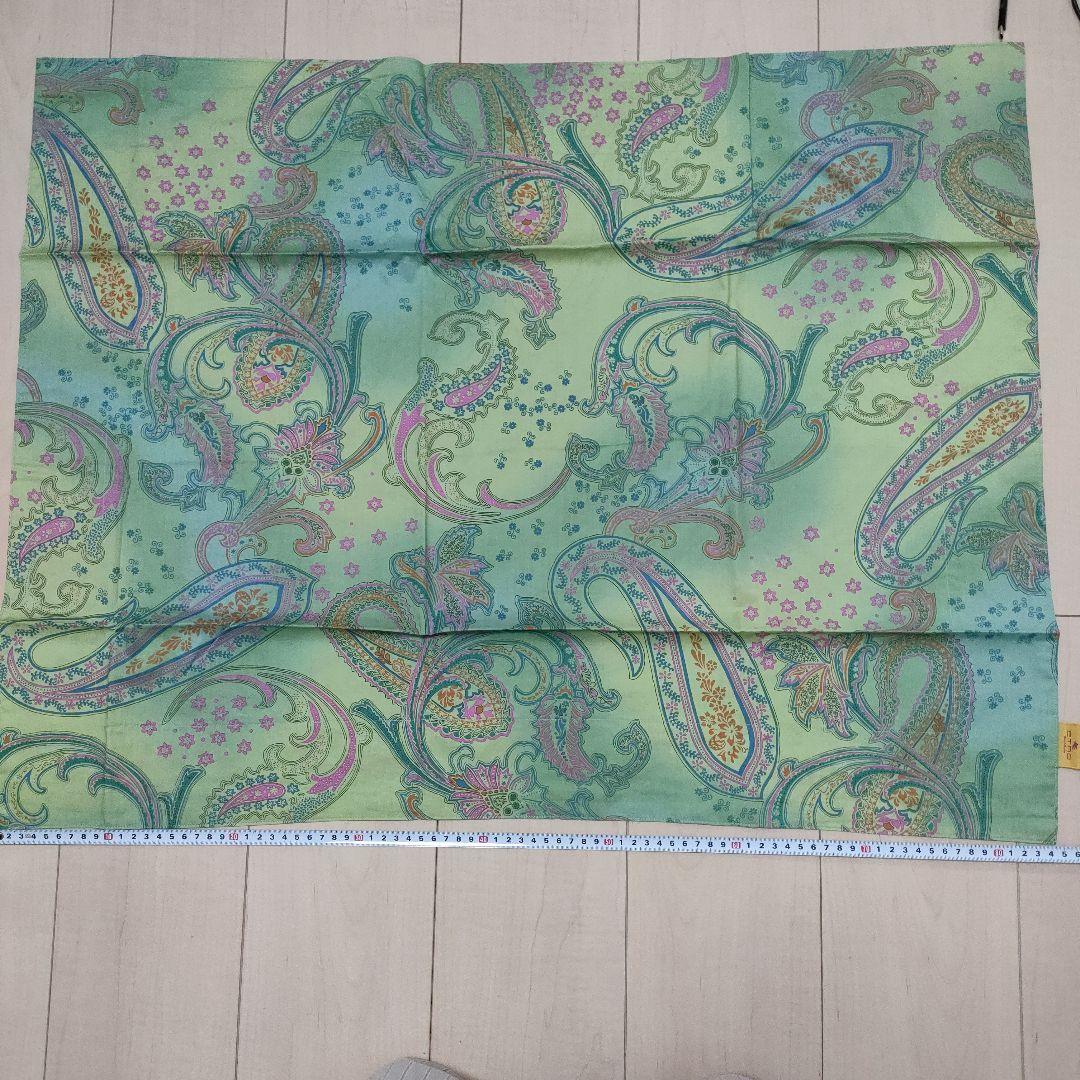 ETRO ペイズリー柄 掛け布団カバー150×210cm 綿100%枕カバーつき