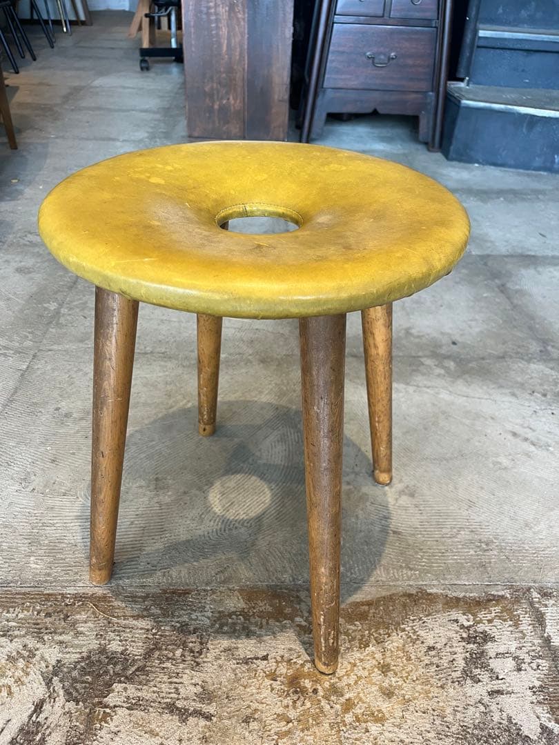 ヴィンテージスツール