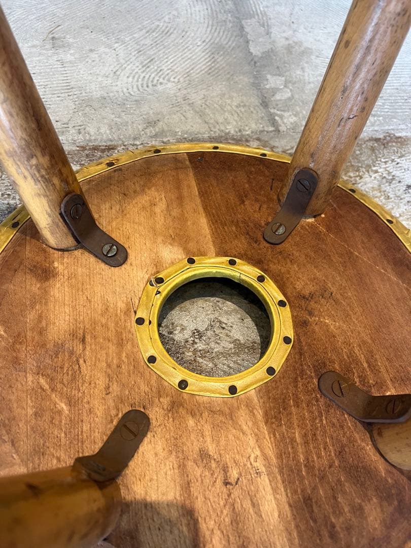 ヴィンテージスツール