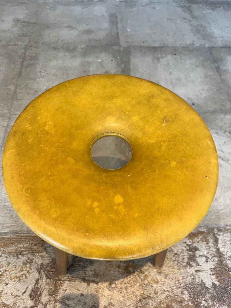 ヴィンテージスツール