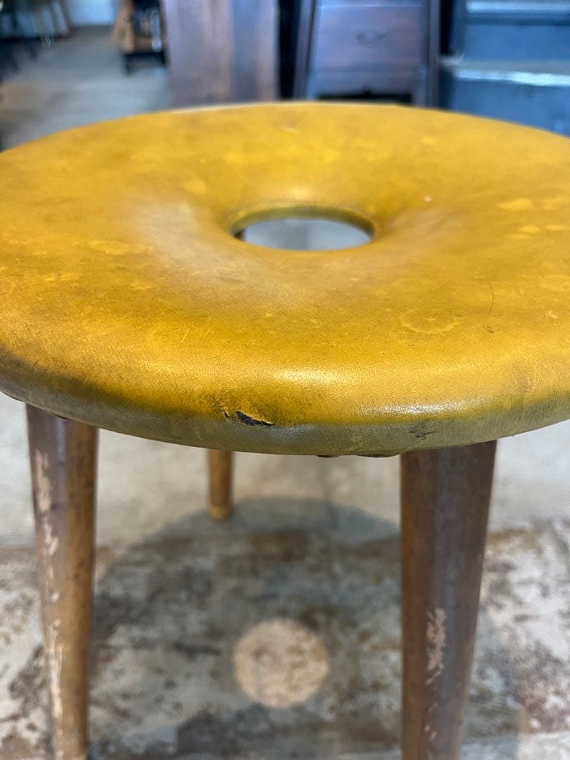 ヴィンテージスツール