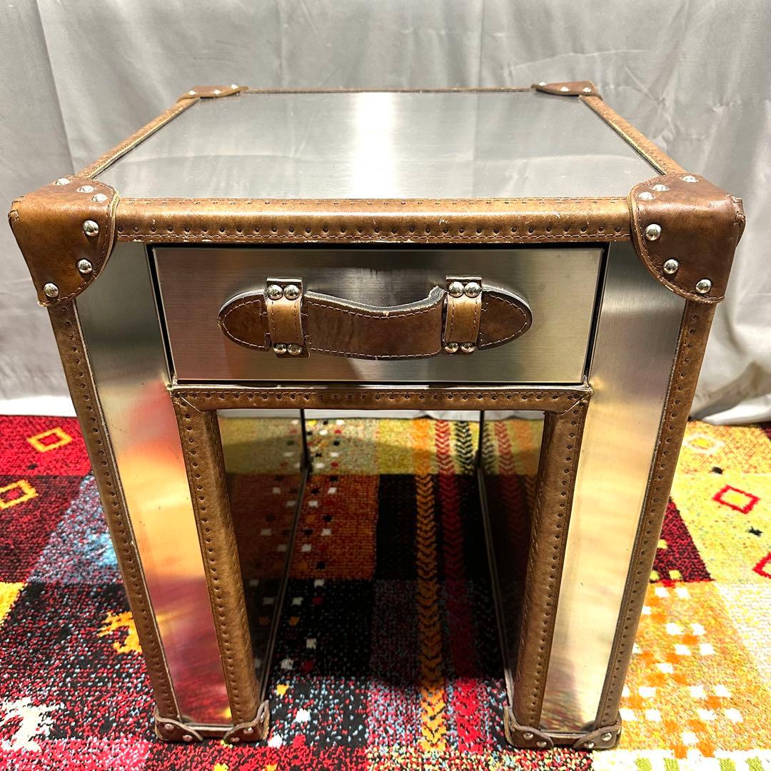 ◎ HALO ハロー SLAB LAMP TABLE 高級家具 レア