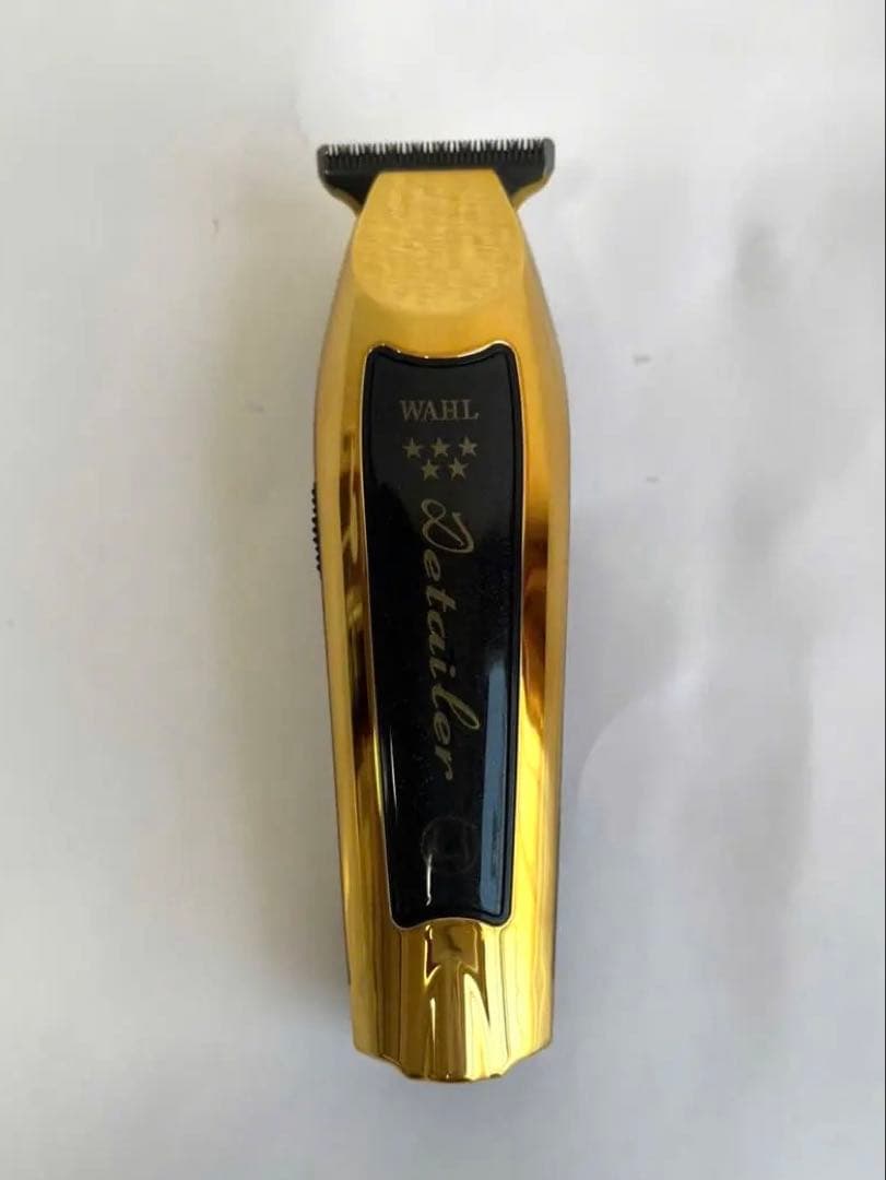 WAHL ゴールド コードレスバリカン Detailer Li