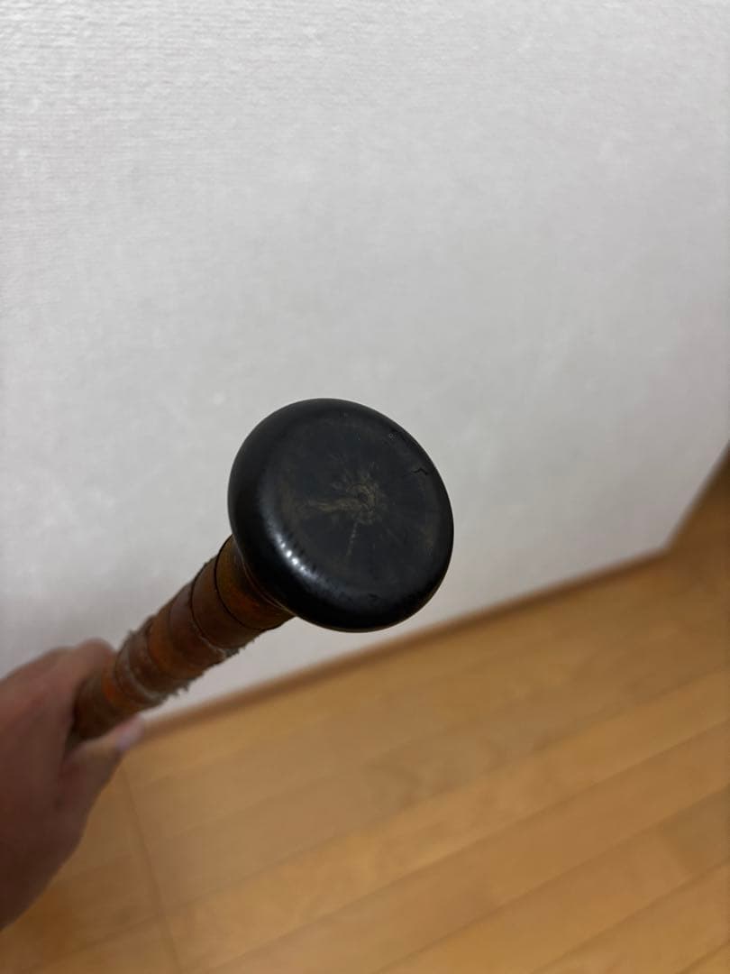 ヒロぱぱ　【送料無料】金属野球バット　パワークロス　ZETT中学硬式用