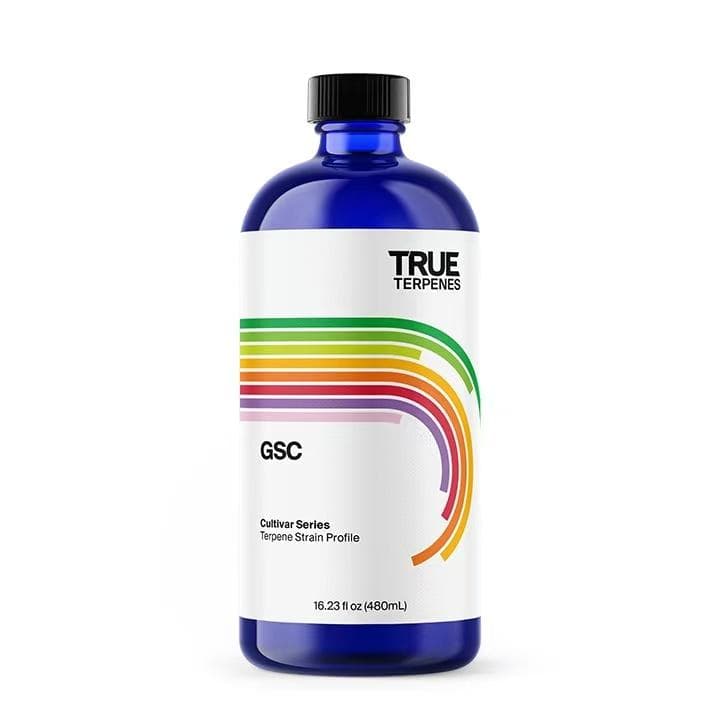 TRUE テルペン 香料 CBD CBN 10ml ガールズスカウトクッキー