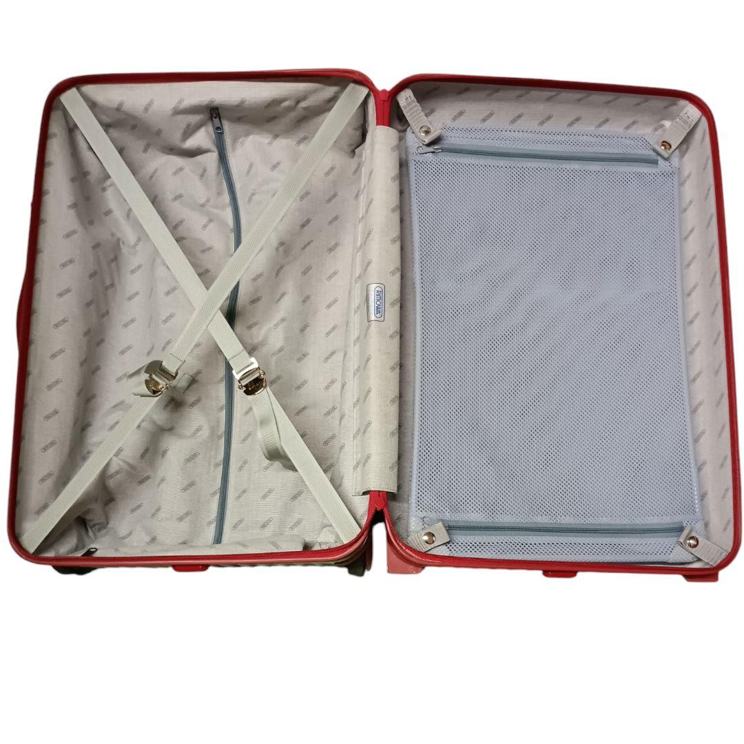 RIMOWA リモワ サルサ BOLERO 64L キャリーケース