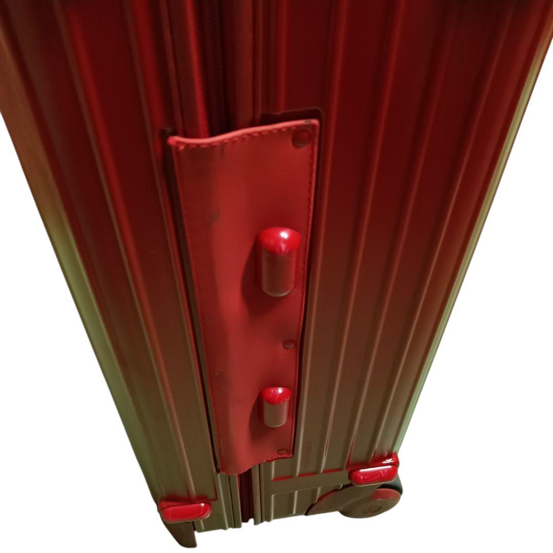 RIMOWA リモワ サルサ BOLERO 64L キャリーケース