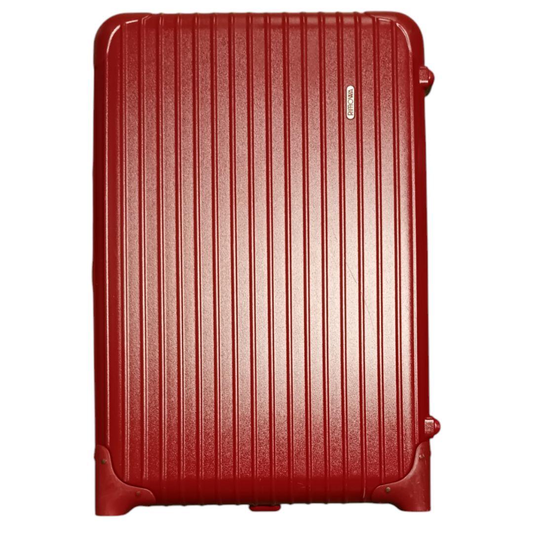 RIMOWA リモワ サルサ BOLERO 64L キャリーケース