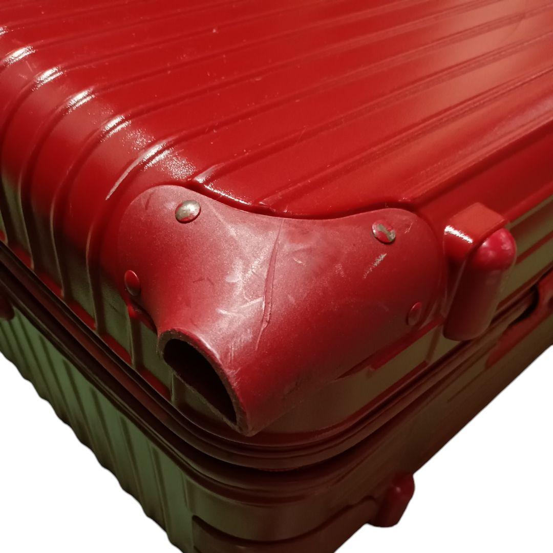 RIMOWA リモワ サルサ BOLERO 64L キャリーケース