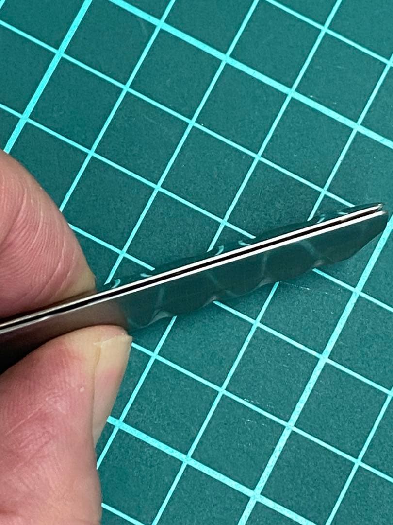 エクセリア 貝印 KAI 理容 剃刀 かみそり カミソリ 廃盤・希少品