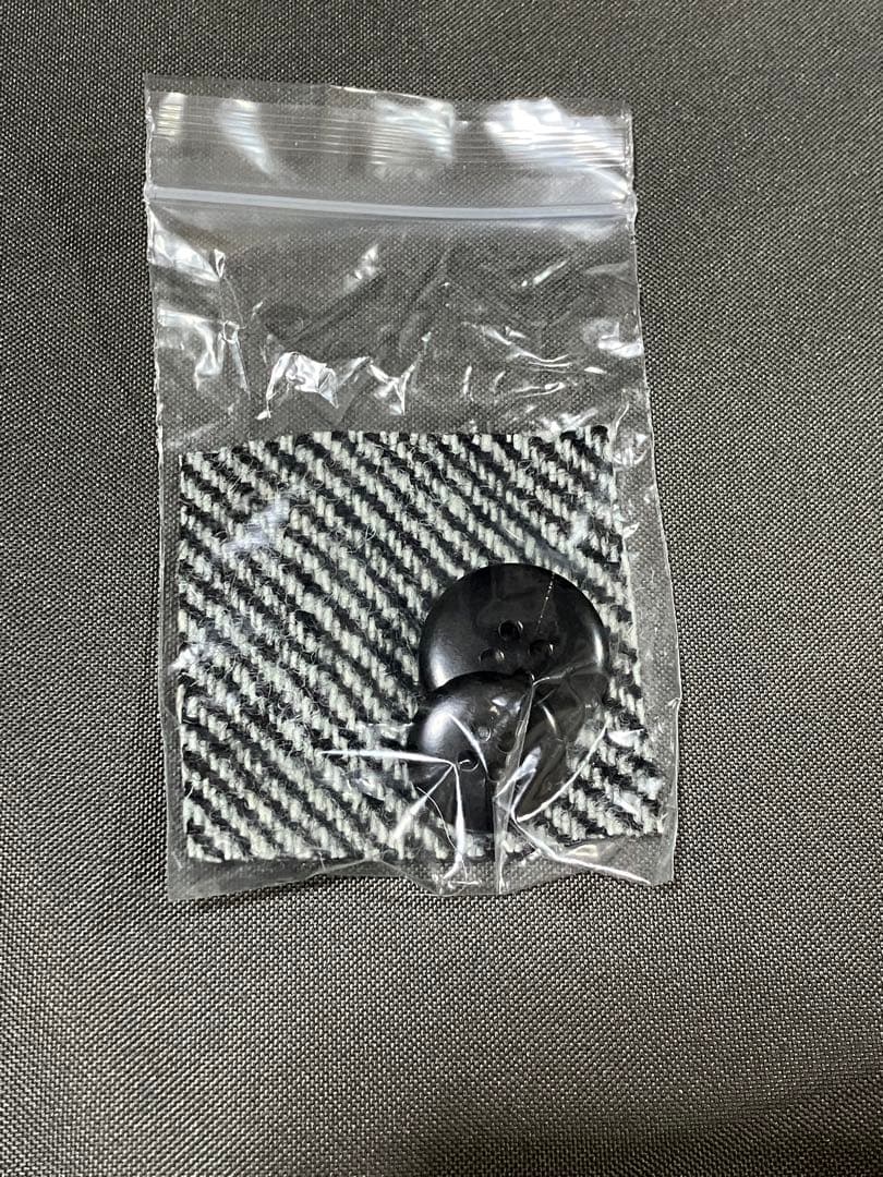 BEAMS F / HARRIS TWEED ダイアゴナル シングル コート