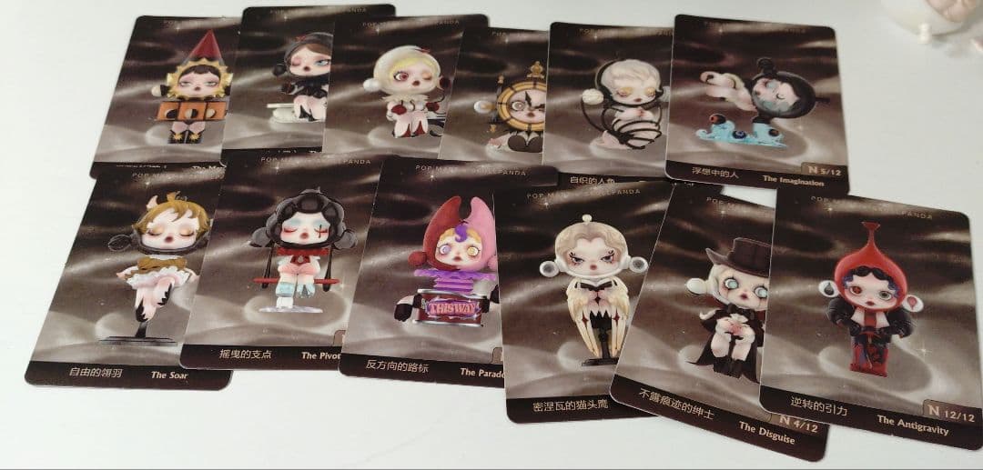 SKULLPANDA IMAGE OF REALITY スカルパンダ