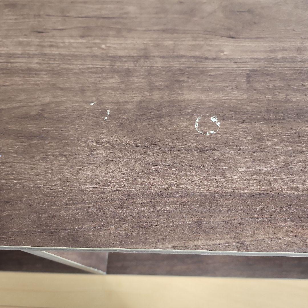 アイリスオーヤマ　シンプルAVボード　組立済　キャスター無