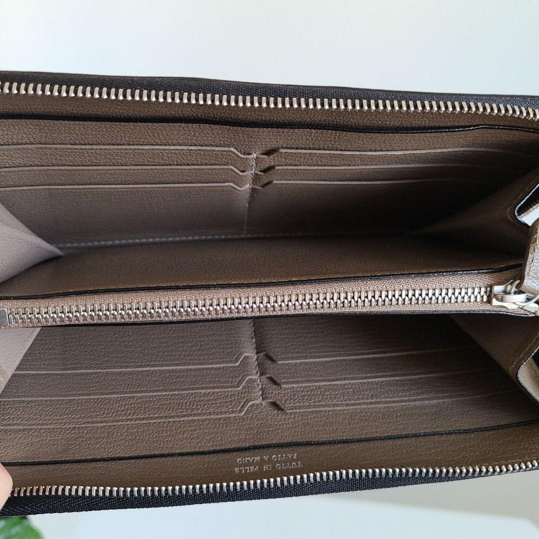 ラルコバレーノ　長財布