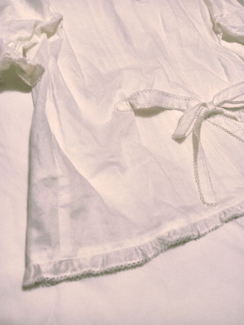 【タグ付き未使用】ピンクハウス　半袖ブラウス