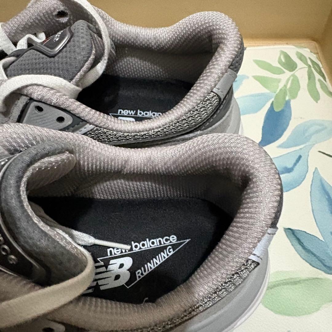着用数回 M990GL6 990V6 ニューバランス