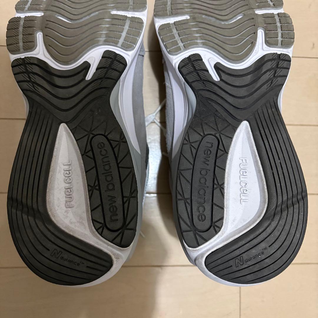 着用数回 M990GL6 990V6 ニューバランス