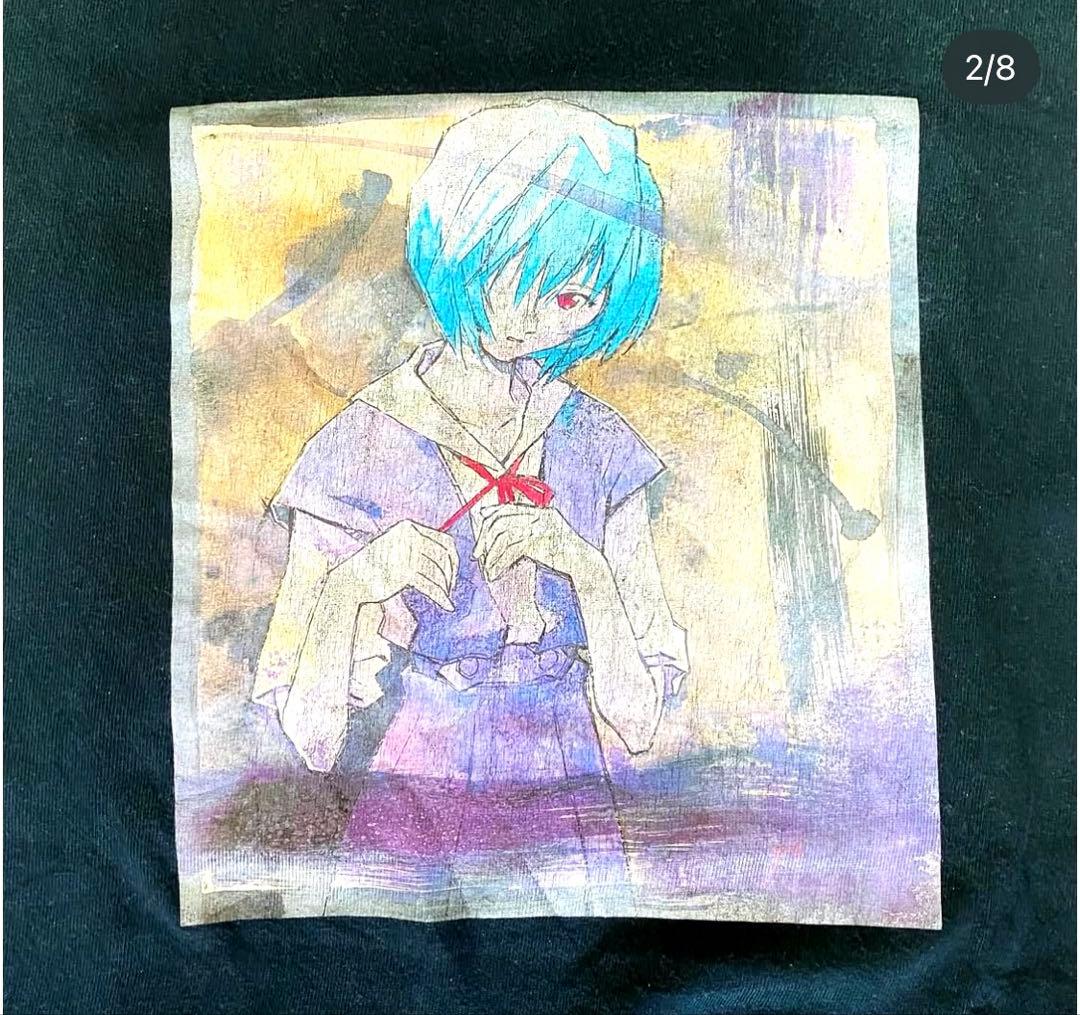 う*ん様 【最終値下げ】新世紀エヴァンゲリオン GAINAX 綾波レイ 貞本義行