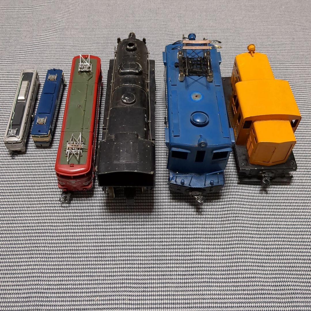 鉄道模型　セット　カツミ　酒井製作所　トミー　カトー　関水金属