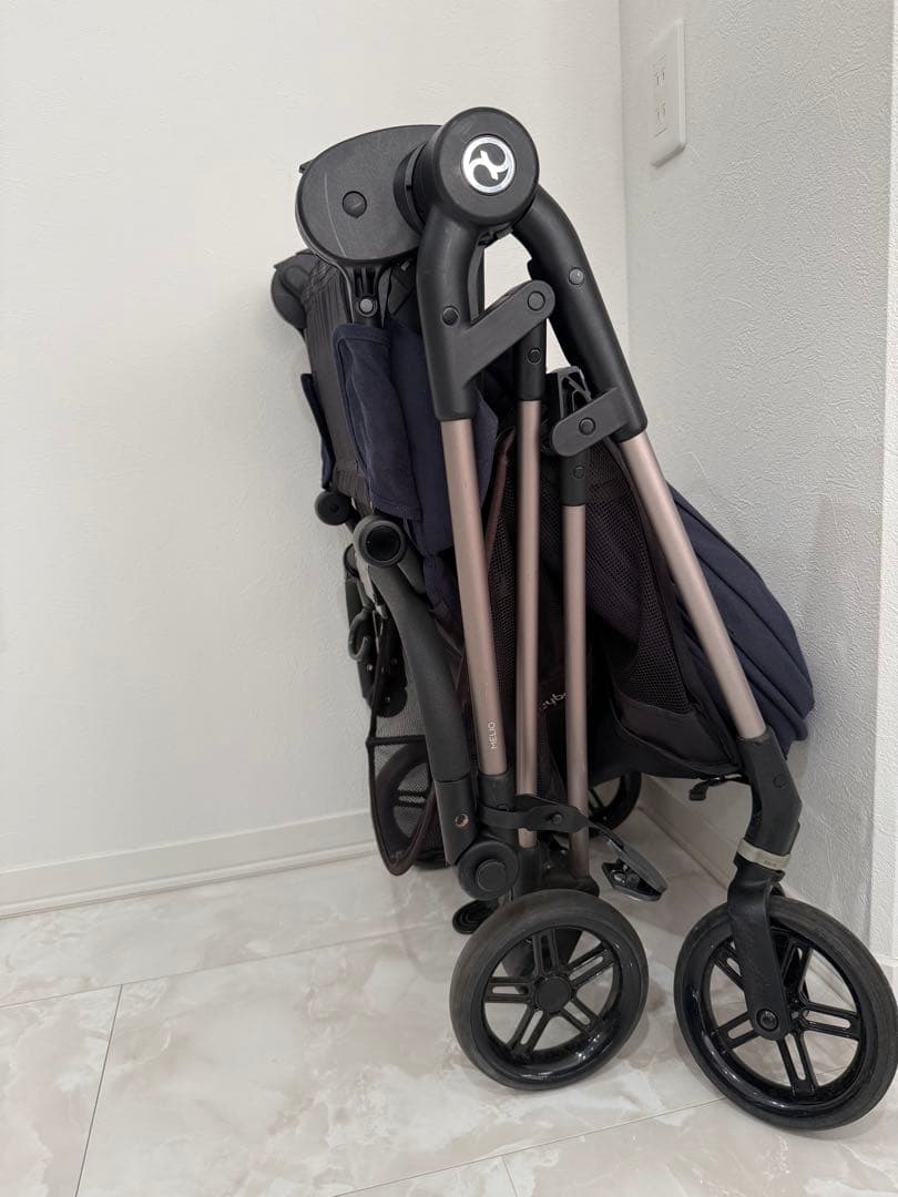 cybex サイベックス メリオカーボン ネイビー