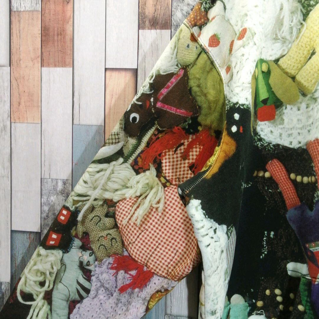 Supreme　Mike Kelley　シュプリーム　パーカー　マイクケリー