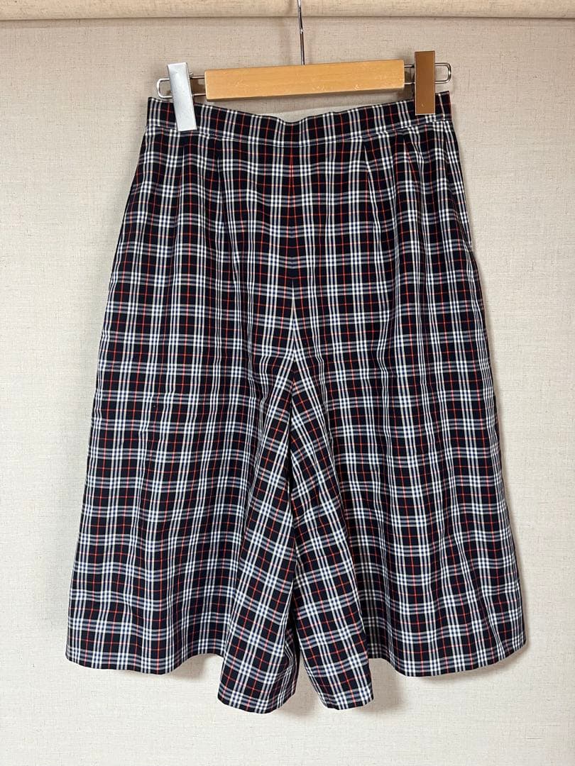 古着 Burberrys セットアップ 半袖シャツ バーバリー ショートパンツ